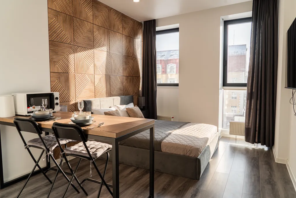 Апартаменты