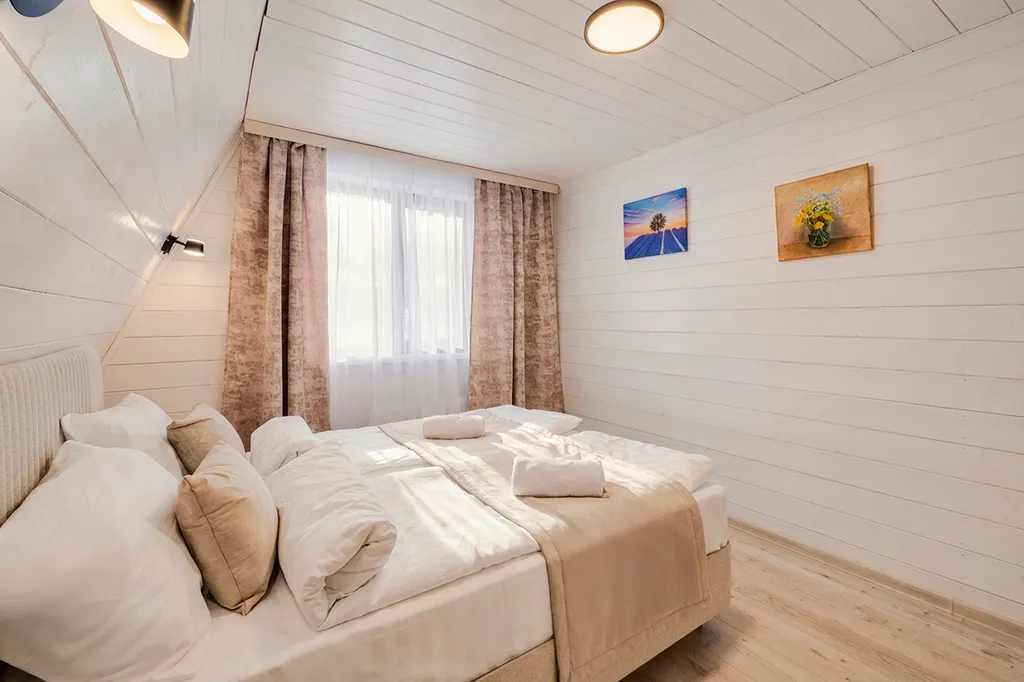 Отправься на природу. Дом с баней и купелью уже ждёт