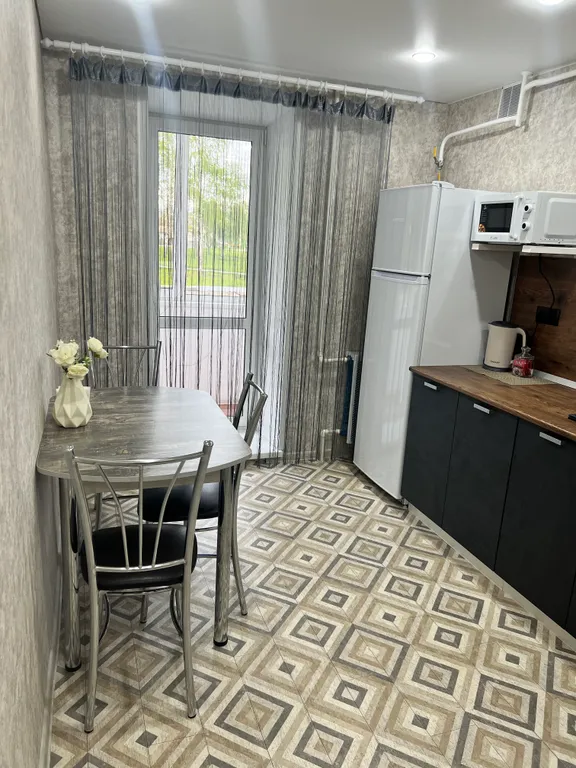 Уютная квартира в районе вокзала