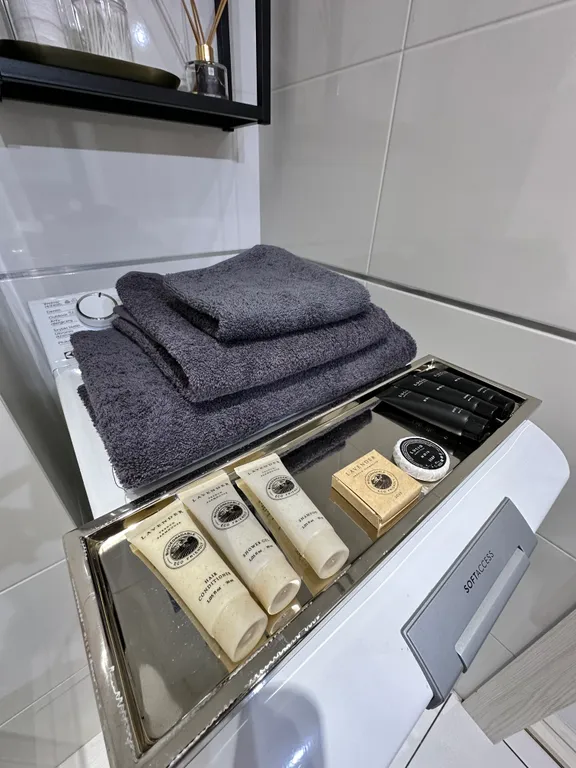 Квартира с невероятным видом на город