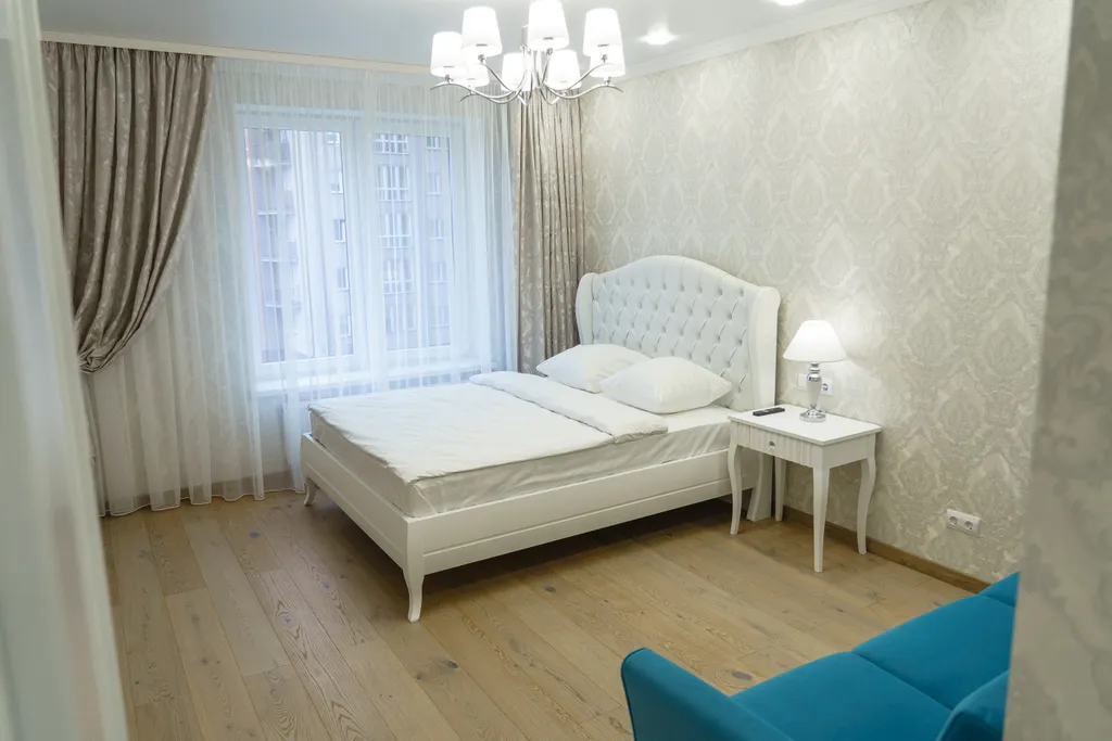 Квартира Апартаменты Кантиана 3.3 — Калининград