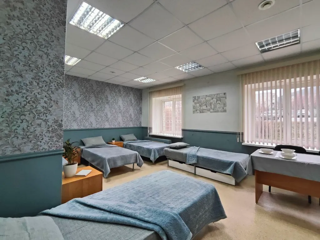 Квартира Просторная пятиместная комната — аренда посуточно в Миасс