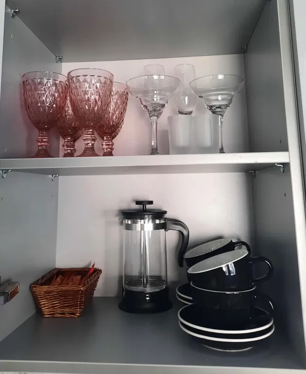 Уютная квартира в старом городе