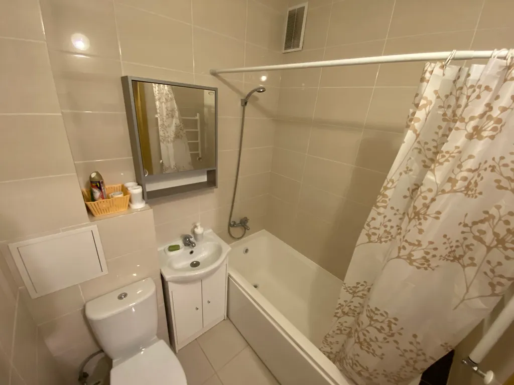 Однокомнатный апартамент в Светлогорске