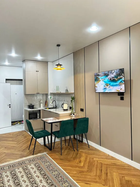 Уютная квартире в центре города