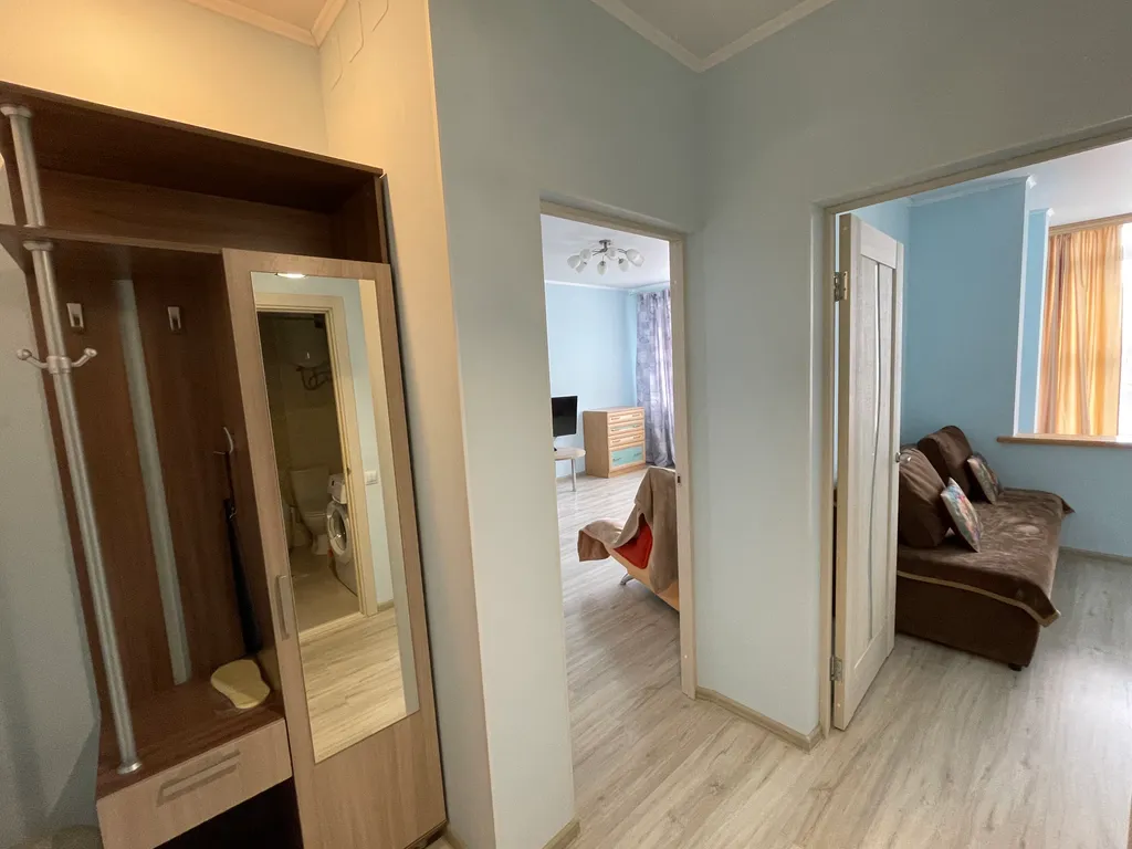 Квартира Квартира у Ореховой рощи на берегу моря — Анапа