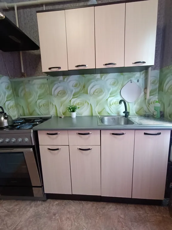 Комфортная квартира в центре