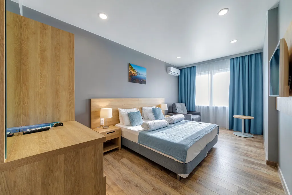 Апартаменты Горизонт