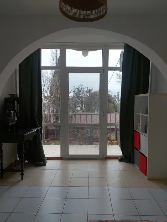 Дом на Малом Ахуне