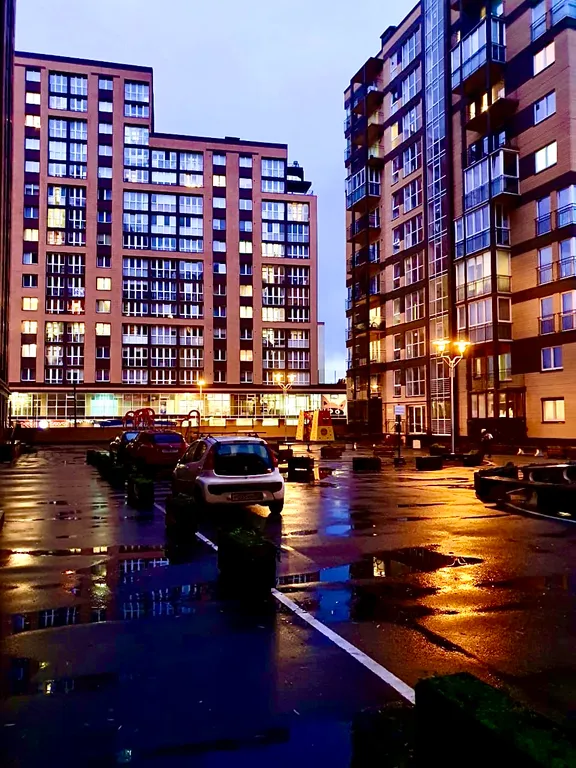 Квартира Уютная квартира у озера — Калининград