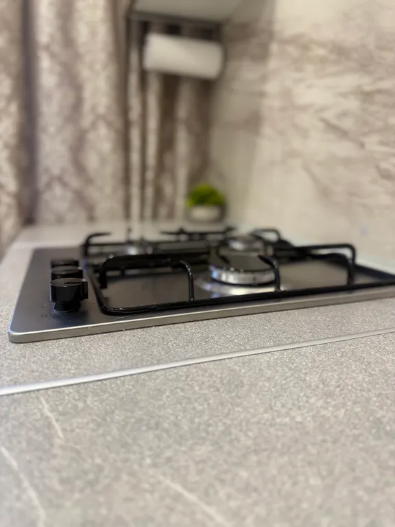 Уютная квартира в центре города, Нефтегаз