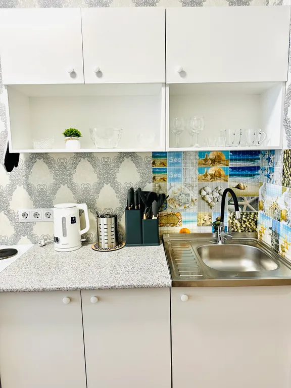 Забудьте о гостиницах! Отдохните с комфортом в уютной квартире класса