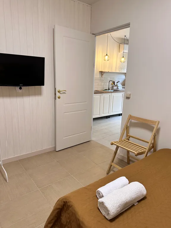 Квартира 2-комнатные апартаменты в центре — Геленджик