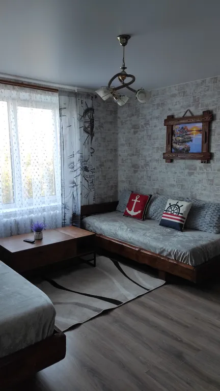 Квартира 2-комнатная Квартира — Тверь