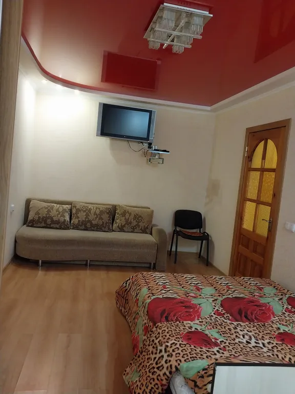 Квартира Уютная квартира в самом центре с прекрасным видом на горы — Феодосия