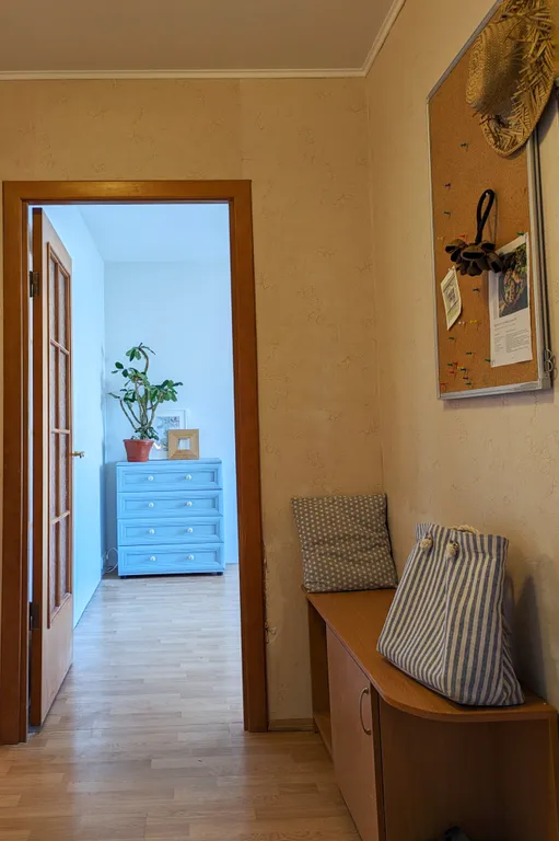 Атмосферная квартира рядом с аквапарком и речкой