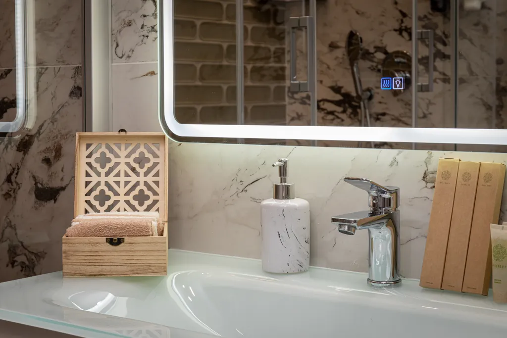 Квартира Квартира Апартамент Голубика Комфорт — Москва