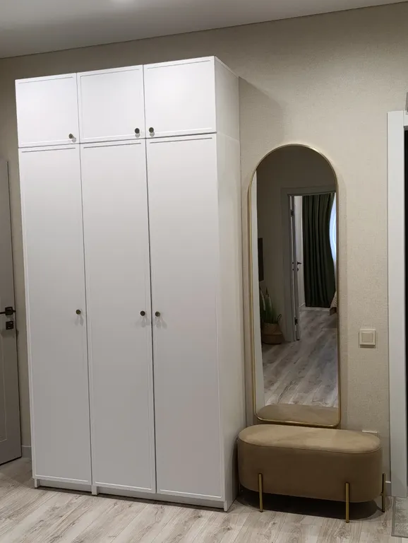 Дизайнерская квартира в центре города