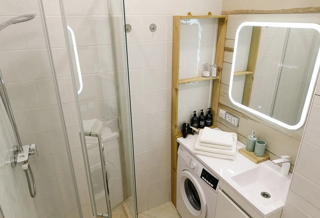 Апартаменты Inchu у БЦ Атмосфера