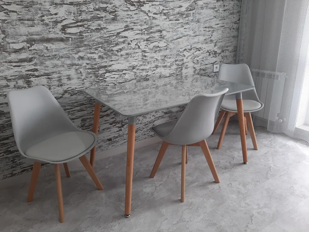 Апартаменты с видом на парковую зону