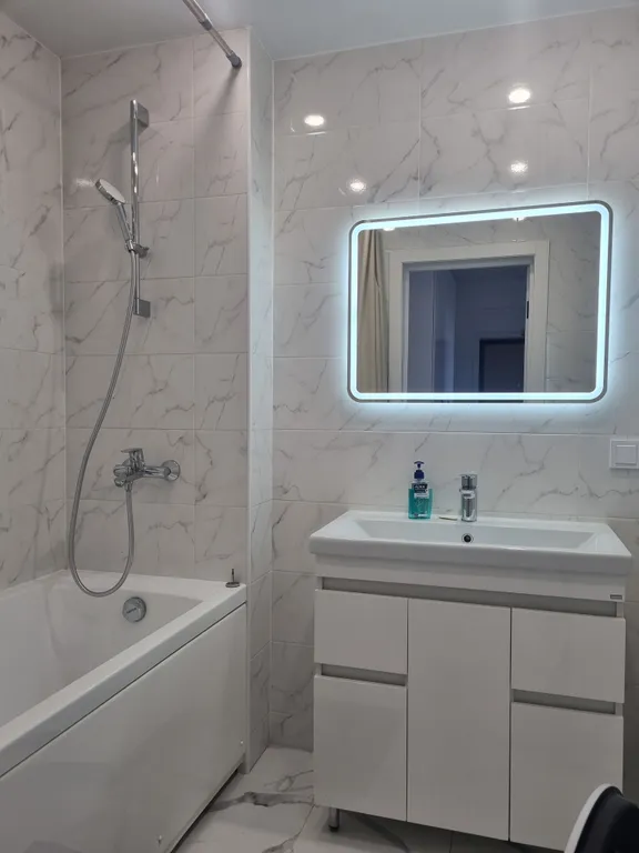 Уютная двухкомнатная квартира в 47 квартале