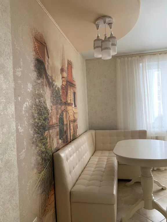 Просторная и уютнaя квартира