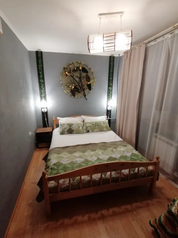 Квартира Квартира Жилье, сделанное с душой — Шерегеш