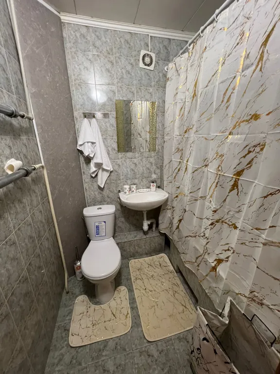 Уютная квартира, в курортном районе сан. Москва