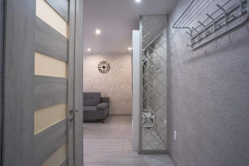 Апартаменты стильная студия в самом центре города