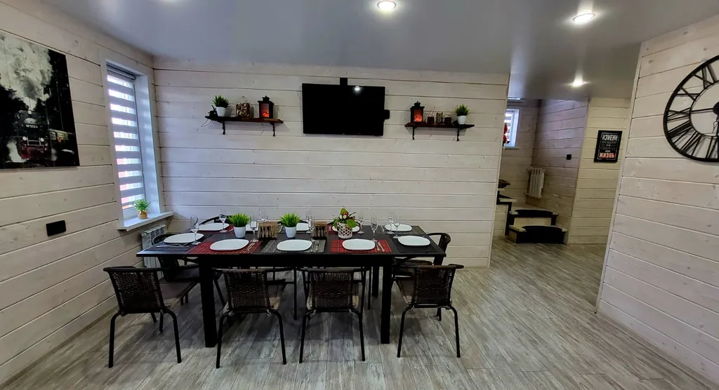 Уютный дом не далеко от центра