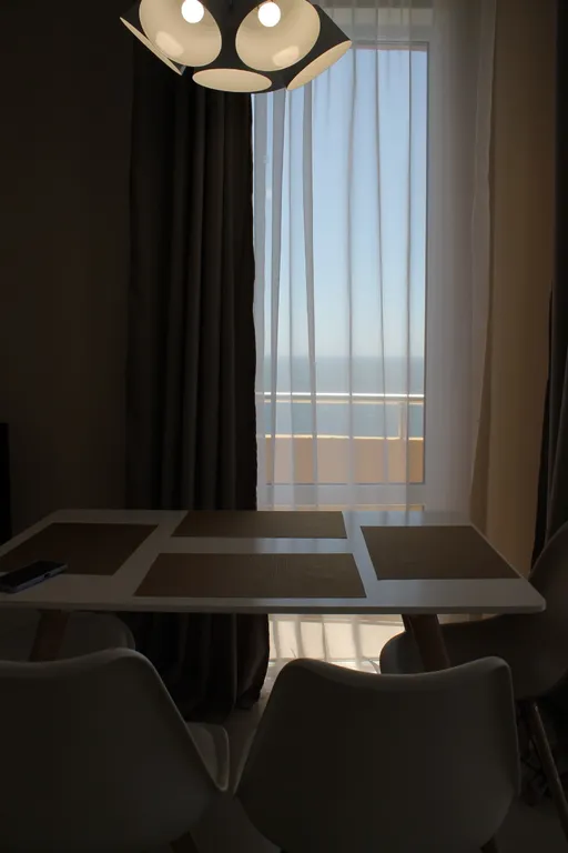 Апартамент с видом на море