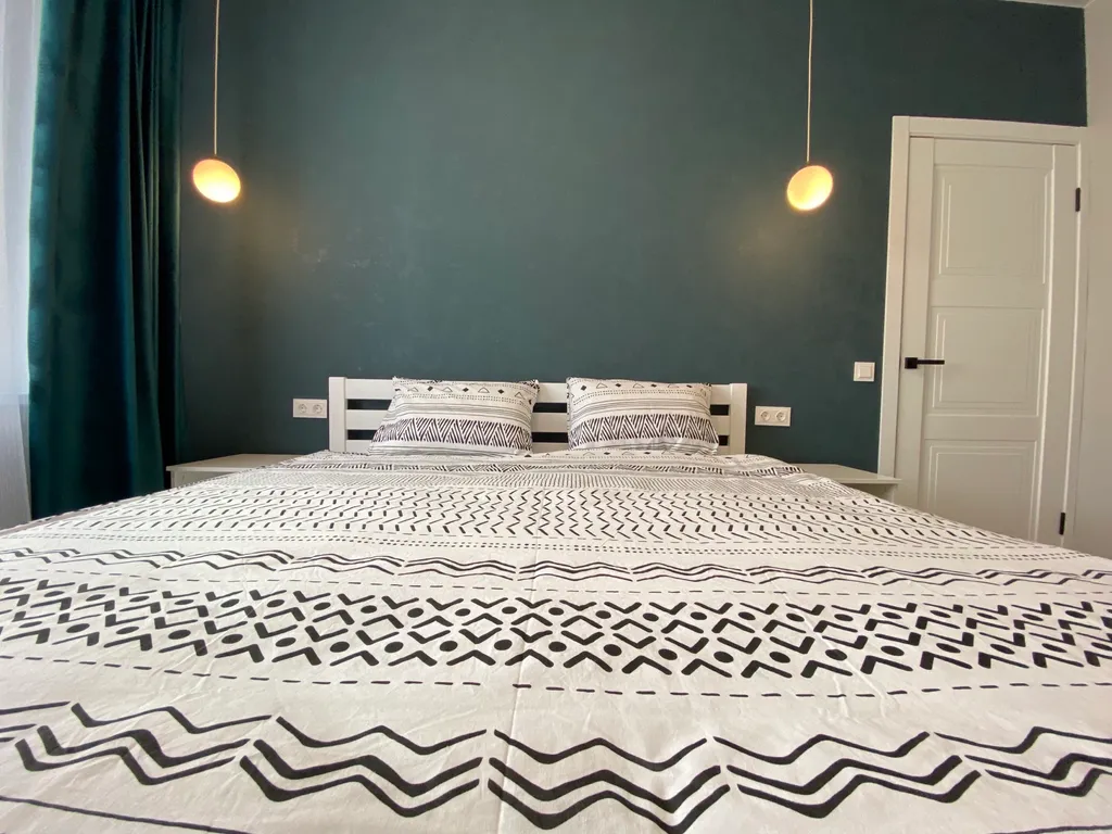 Уютная квартира в центре города