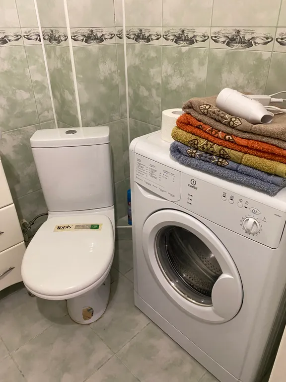 Квартира Квартира у моря — Геленджик