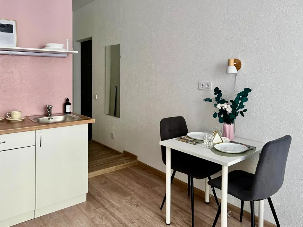 Комфортные апартаменты в ЖК Рафинад рядом с аэропортом Шереметьево