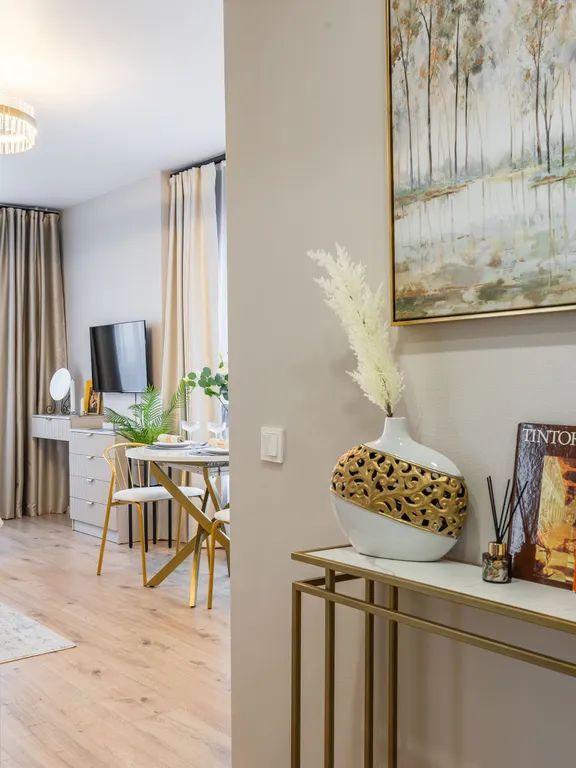 Квартира Квартира Видовый апартамент в Новом Девяткино — Новое Девяткино