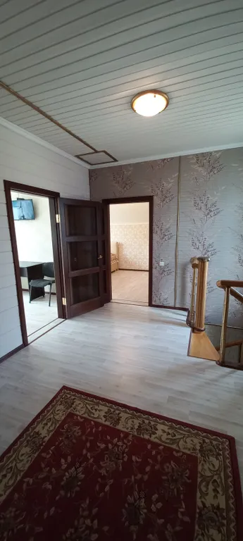 Коттедж Уютный дом рядом с морем в тенисом, фруктовом саду. — Южная Озереевка