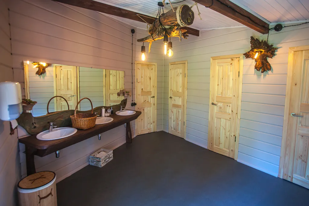 1-комнатный Дом