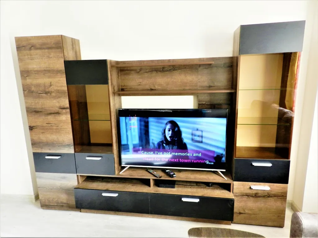 Квартира Стильная 2-комнатная квартира — Новосибирск