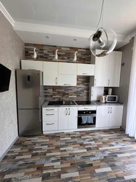 Квартира Квартира с видом на озеро — Светлогорск