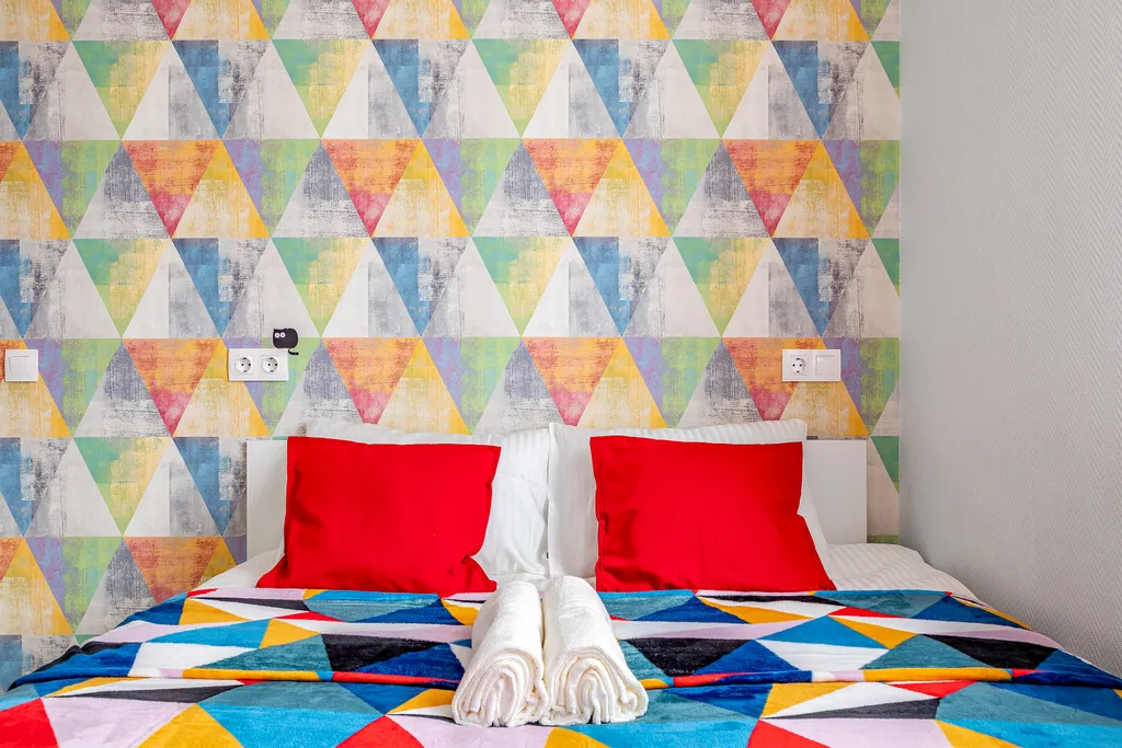 Квартира Квартира Уютная и светлая студия — Москва