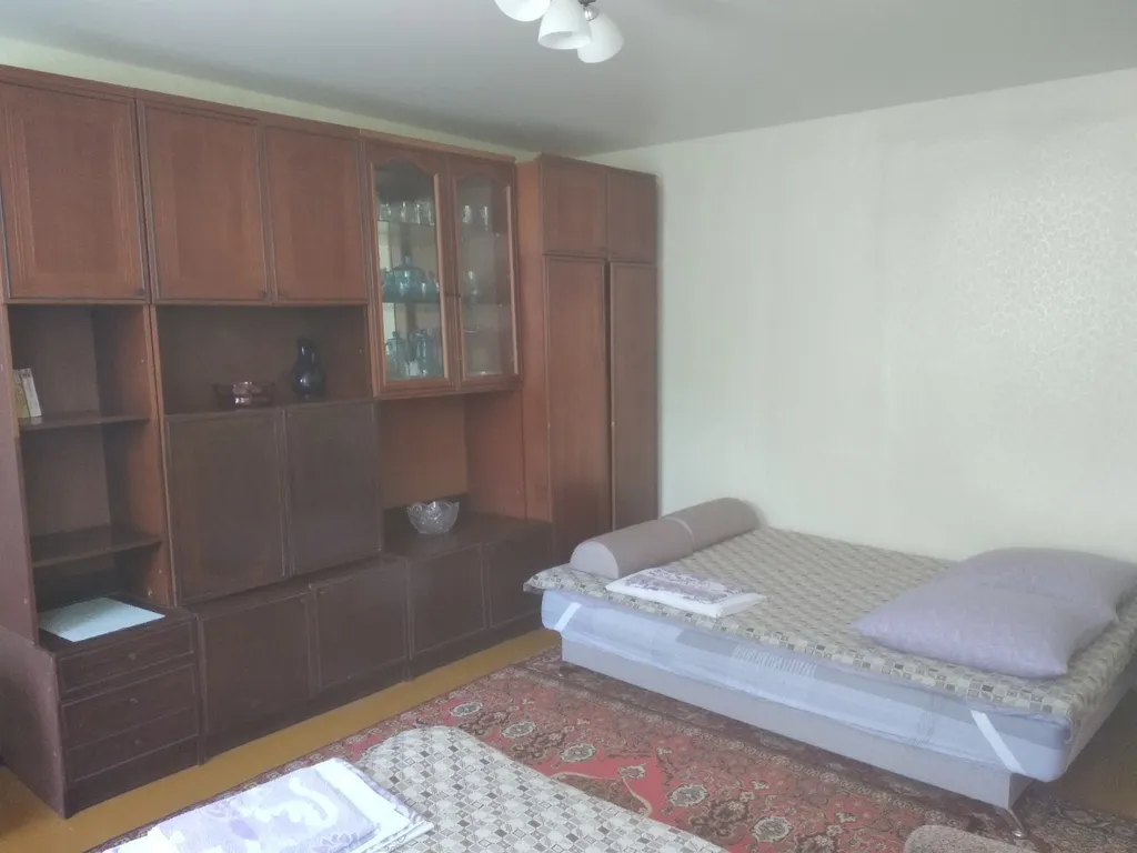 Уютная 1-к квартира у моря