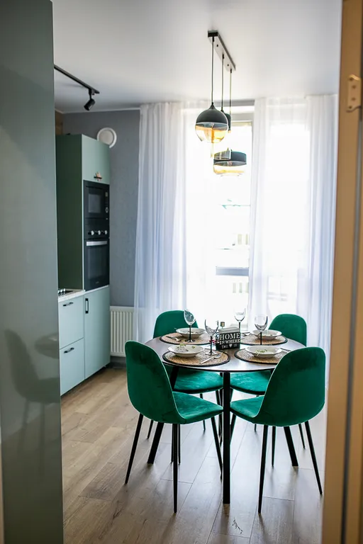 Квартира Уютная квартира на Балтийском побережье — Светлогорск