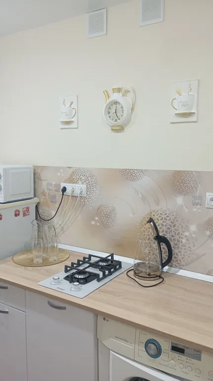 Квартира Уютная квартира в центре города — Рыбинск