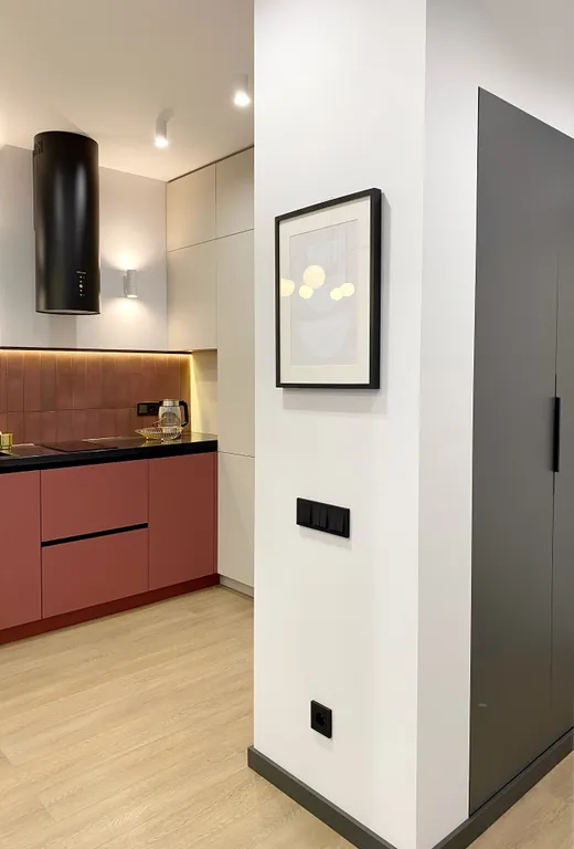 Апартаменты в центре города