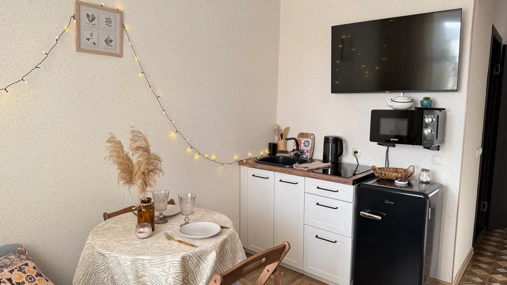 Уютная квартира в районе вокзалов