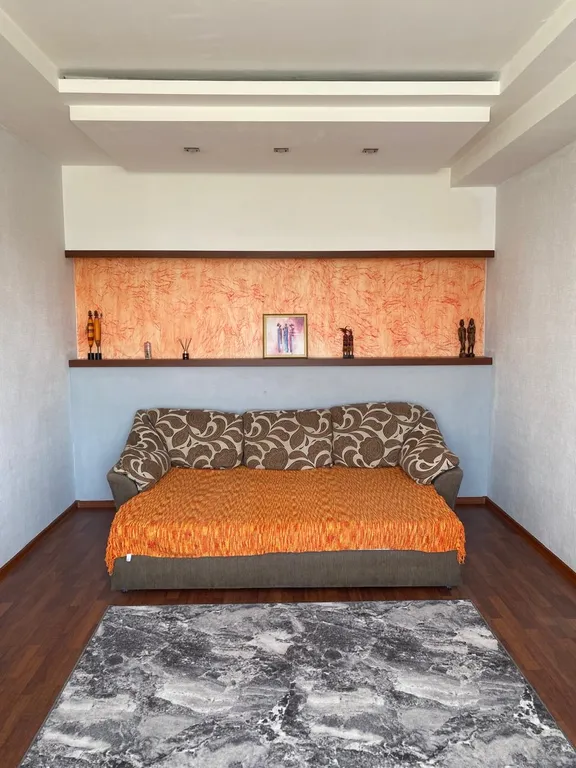 Уютная квартира с хорошим расположением