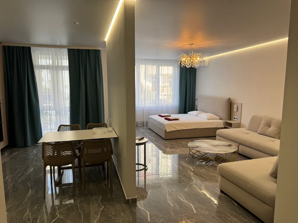 Апартаменты Кафа люкс