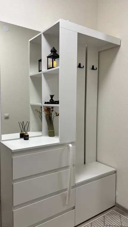Квартира Квартира MoonRoom72 в Европейском — Тюмень