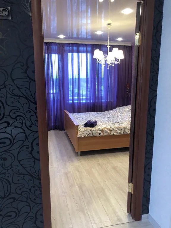 Трёхкомнатная квартира для большой компании