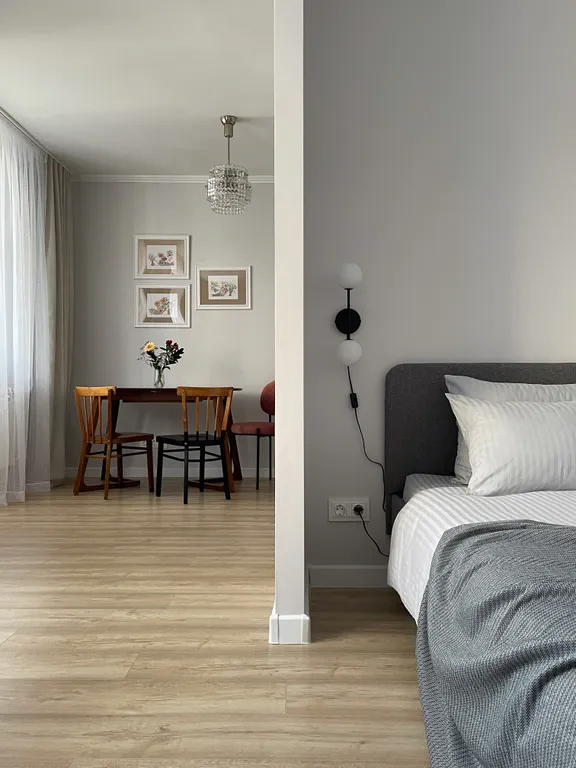 Квартира Стильная квартира рядом с историческим центром — Красноярск